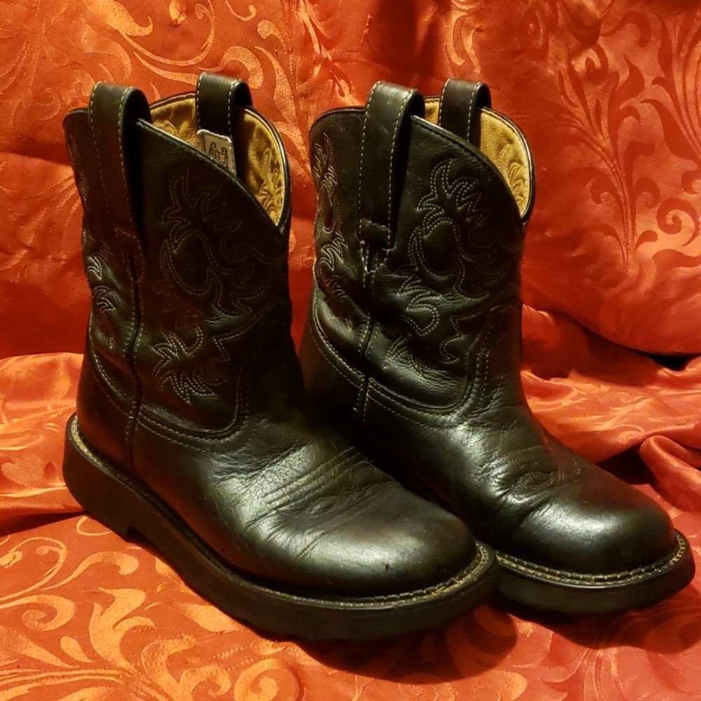 Ariat Fatbaby boots